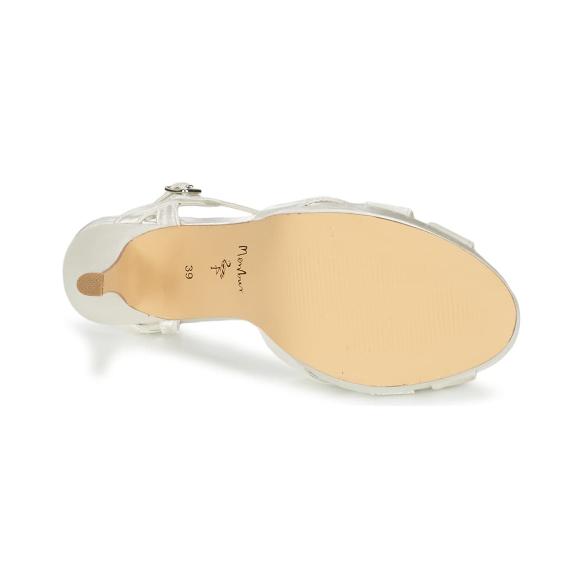 Women's Pumps Menbur White