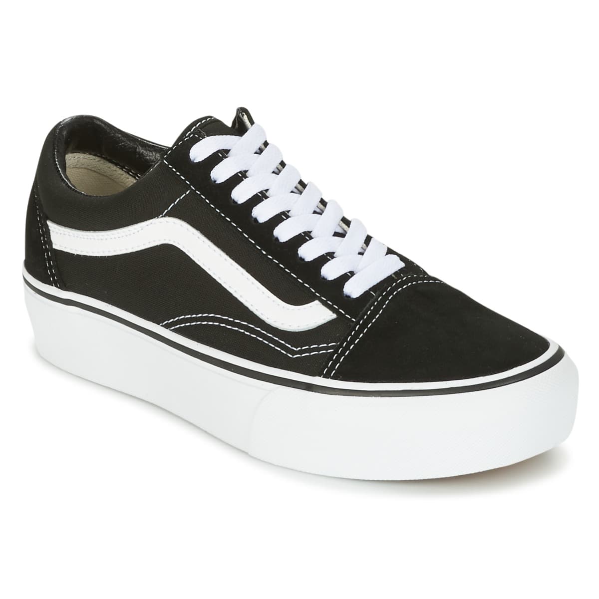 Women's Sneakers Vans Black