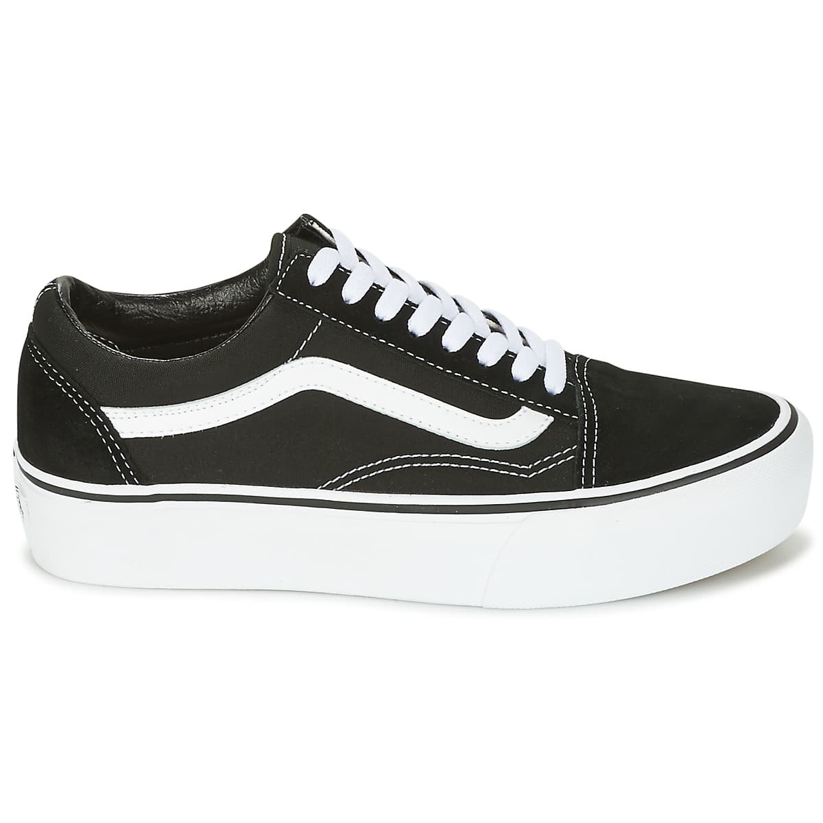 Women's Sneakers Vans Black