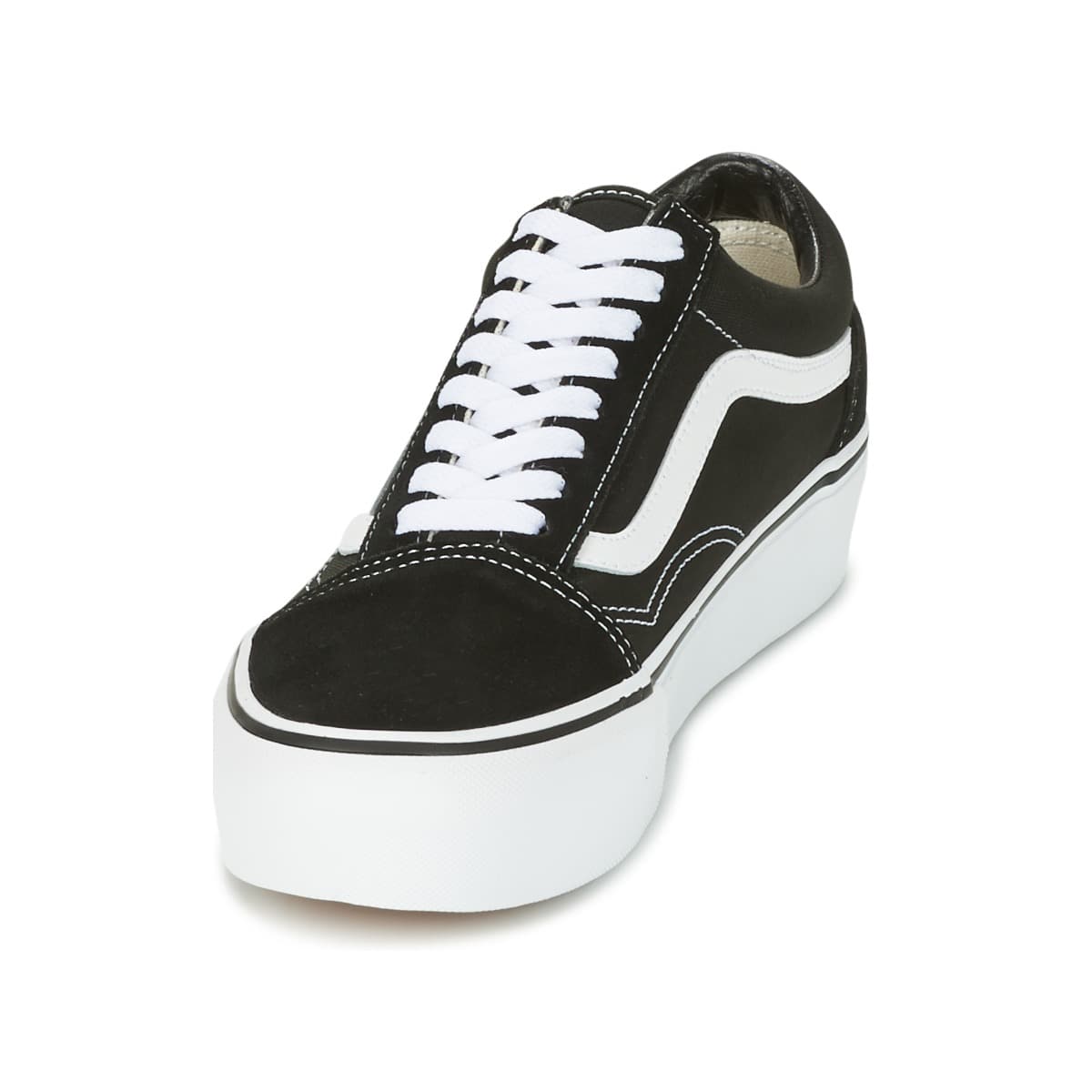Women's Sneakers Vans Black
