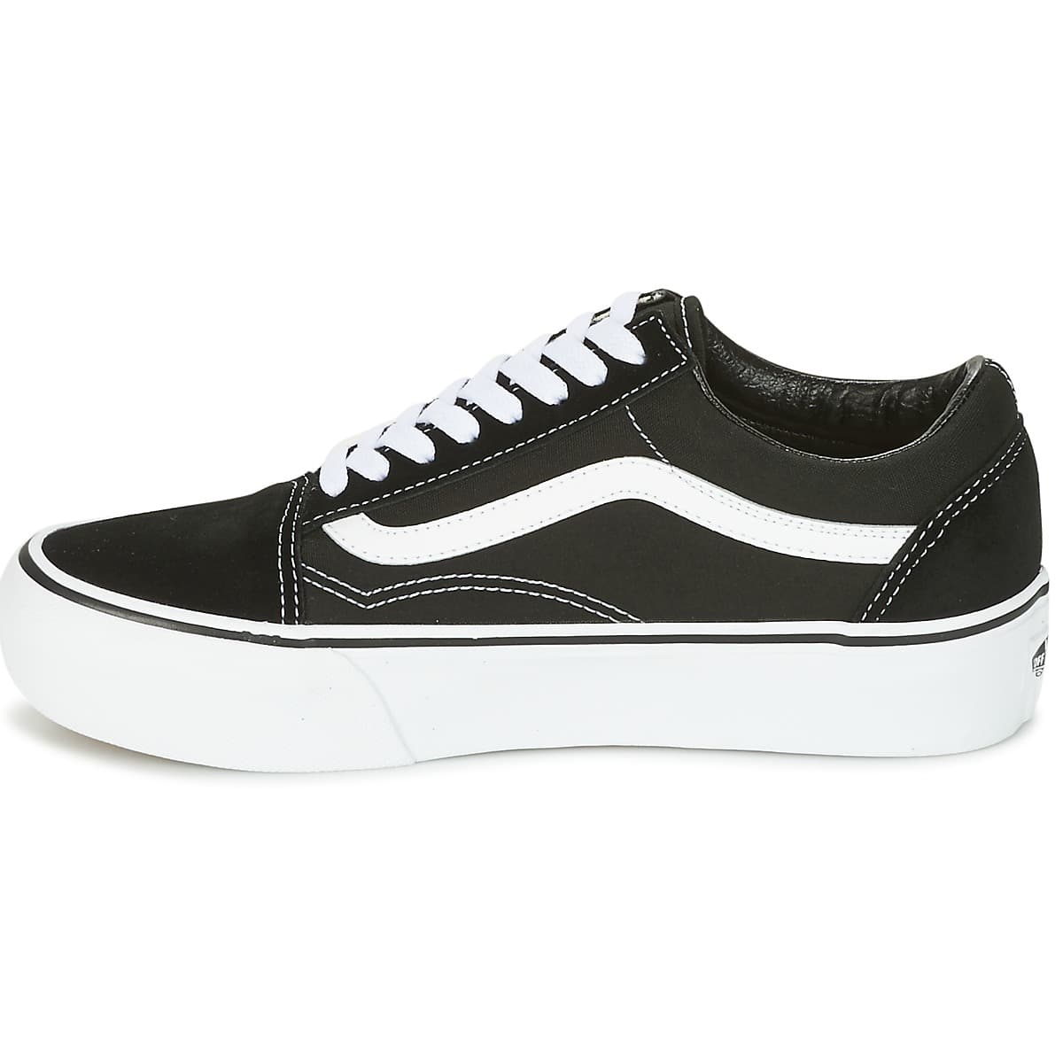 Women's Sneakers Vans Black