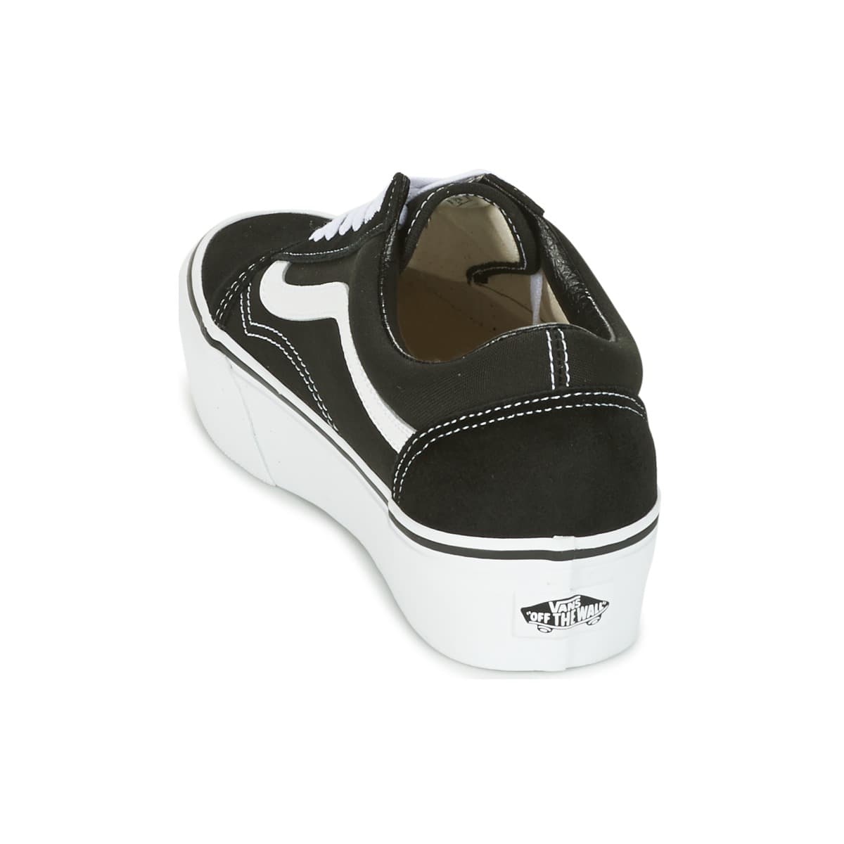 Women's Sneakers Vans Black