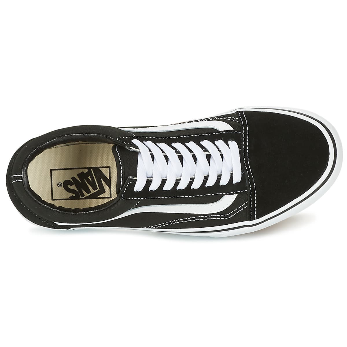 Women's Sneakers Vans Black