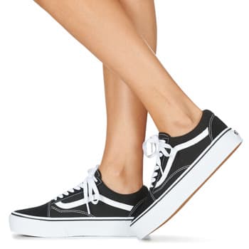 Women's Sneakers Vans Black
