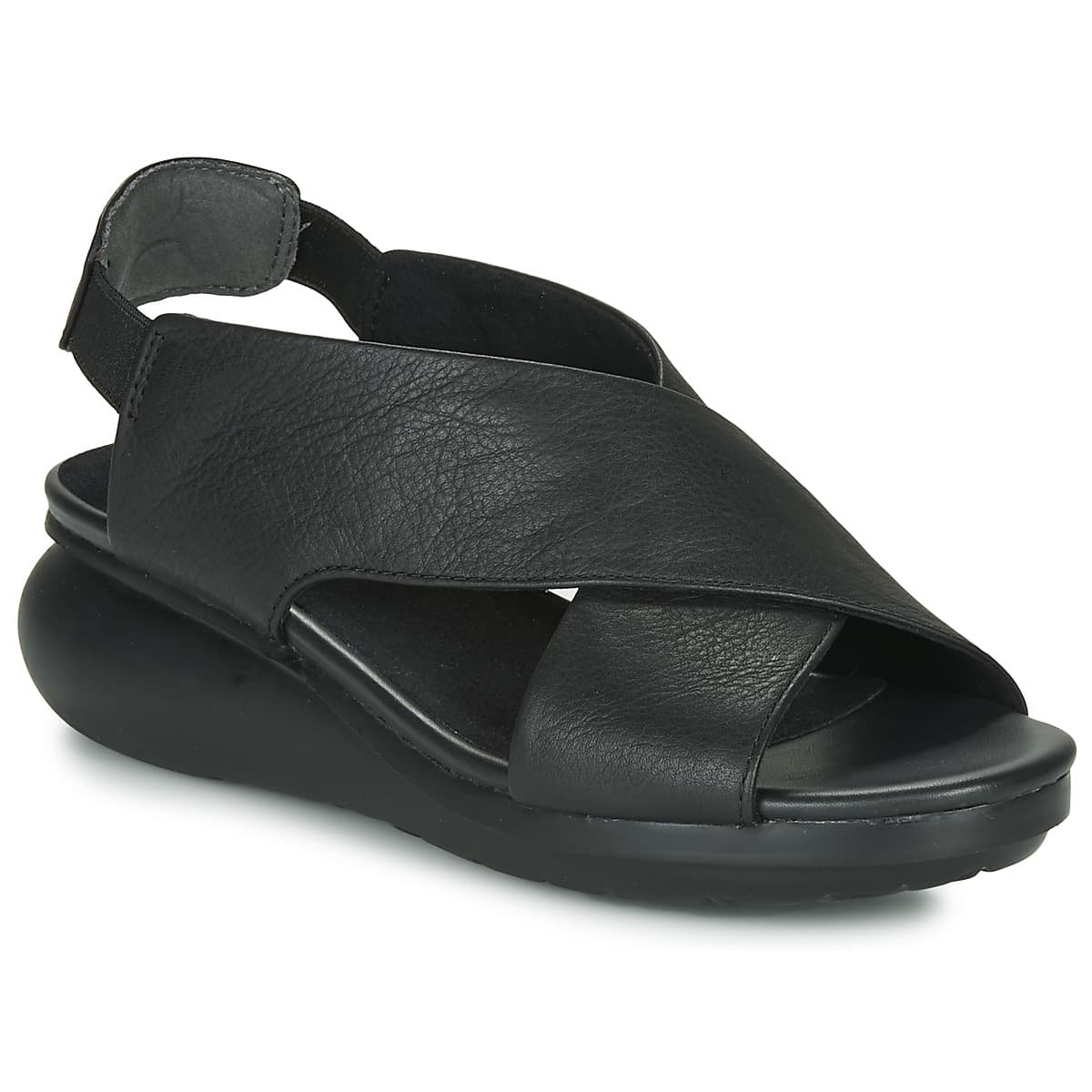 Women's Platforms Camper Black