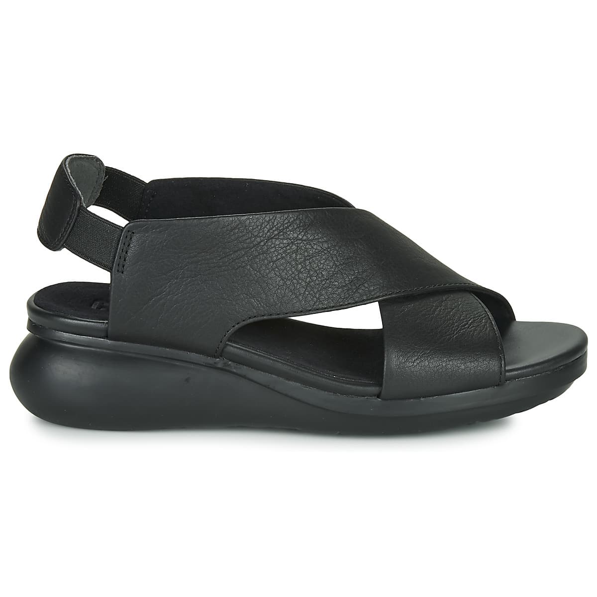 Women's Platforms Camper Black