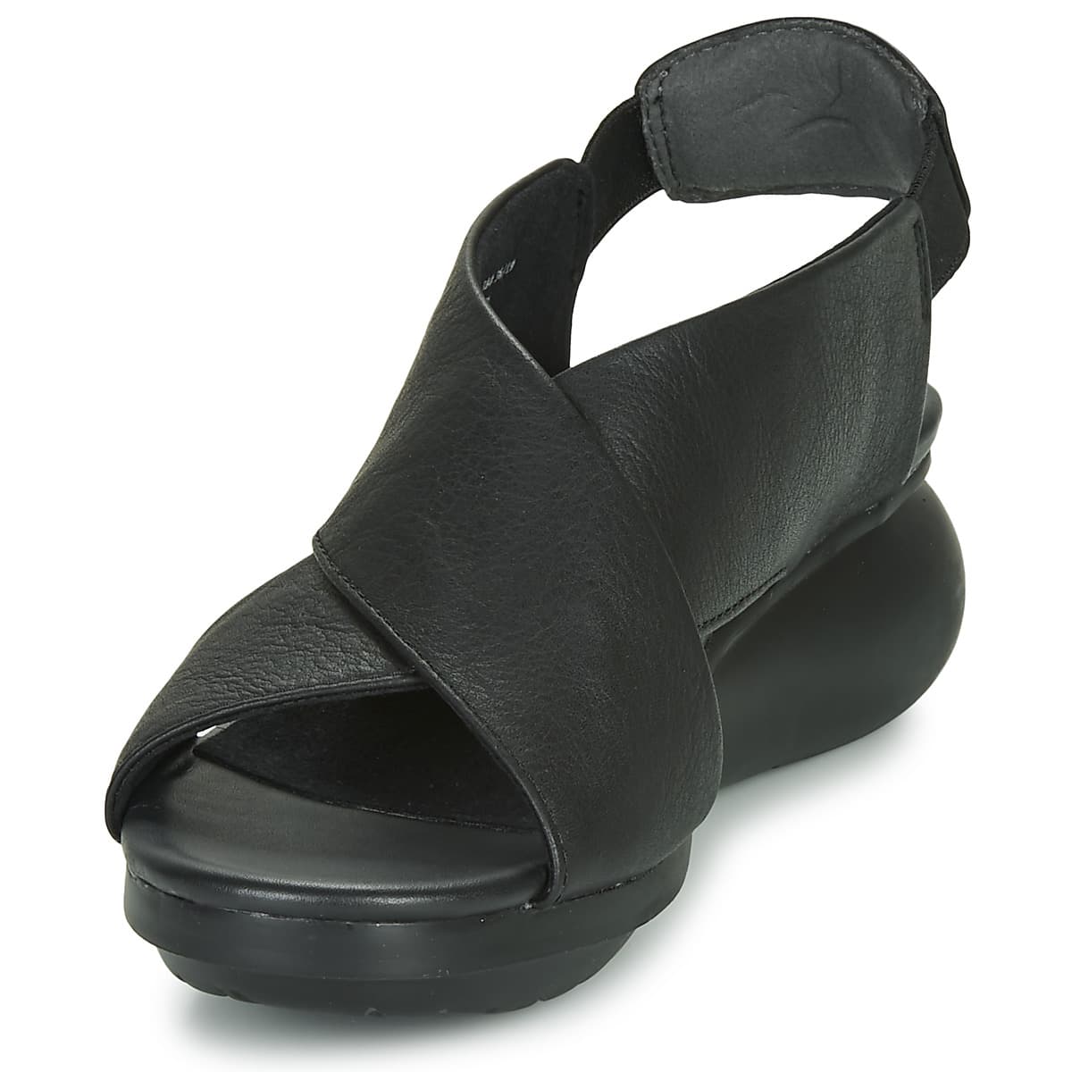 Women's Platforms Camper Black