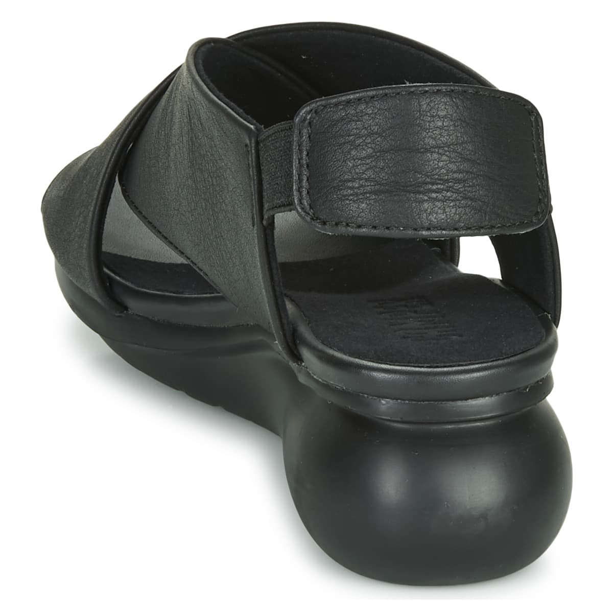 Women's Platforms Camper Black