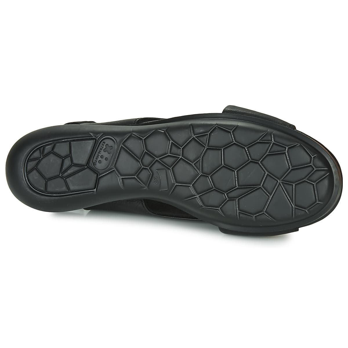 Women's Platforms Camper Black