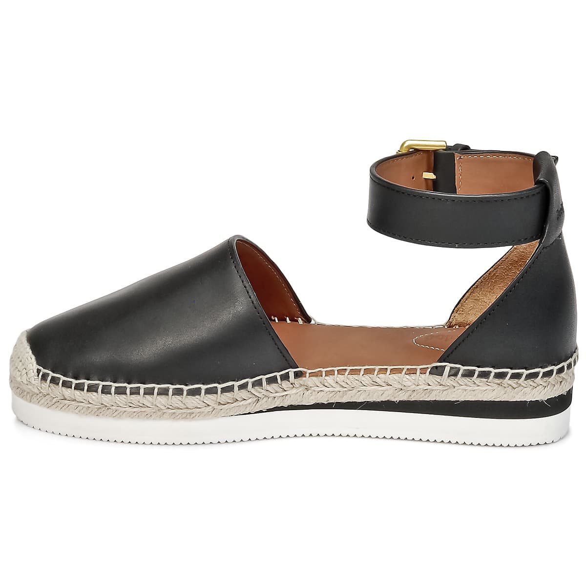 Women's Espadrilles See by Chloé Black