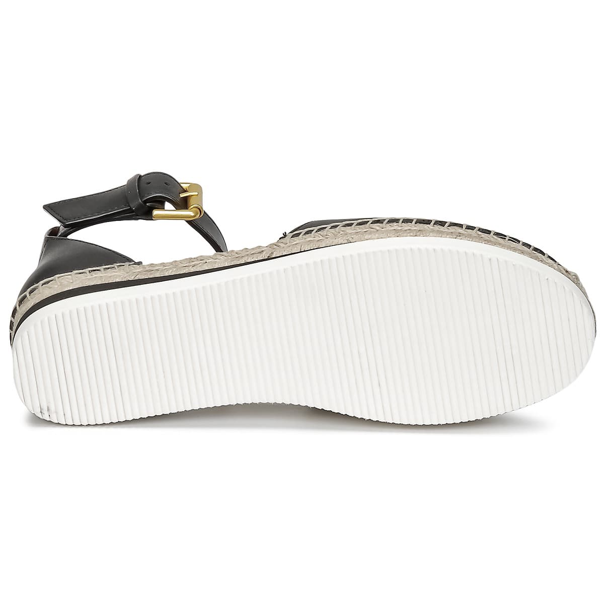 Women's Espadrilles See by Chloé Black