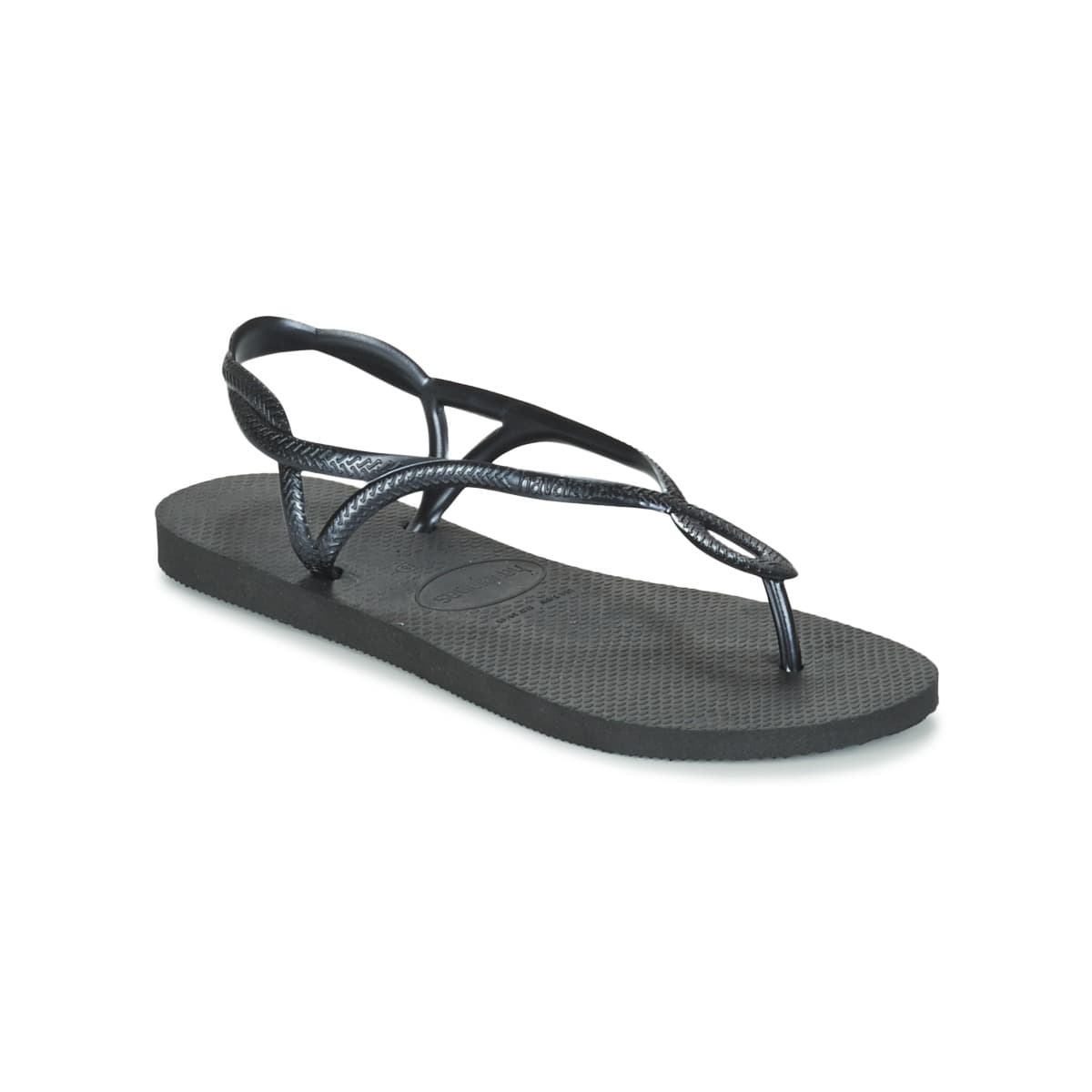 Women's Sandals Havaianas Black