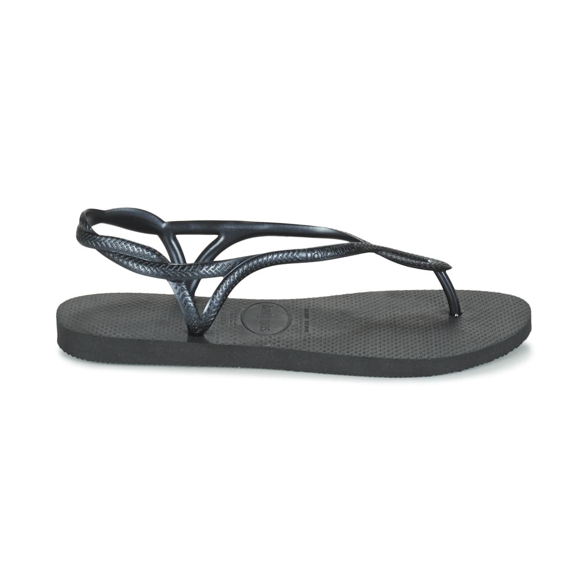 Women's Sandals Havaianas Black