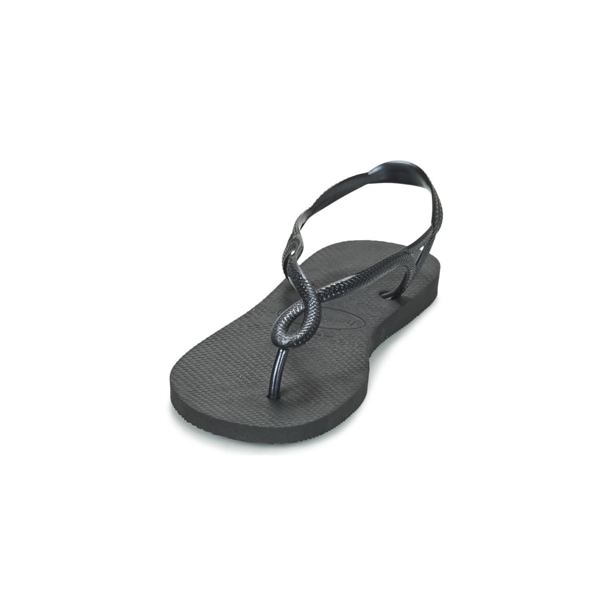 Women's Sandals Havaianas Black