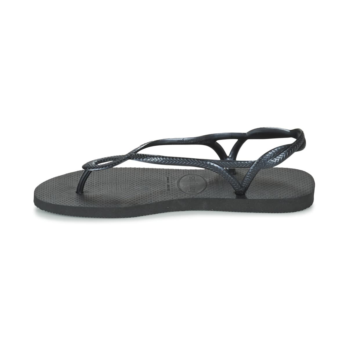 Women's Sandals Havaianas Black