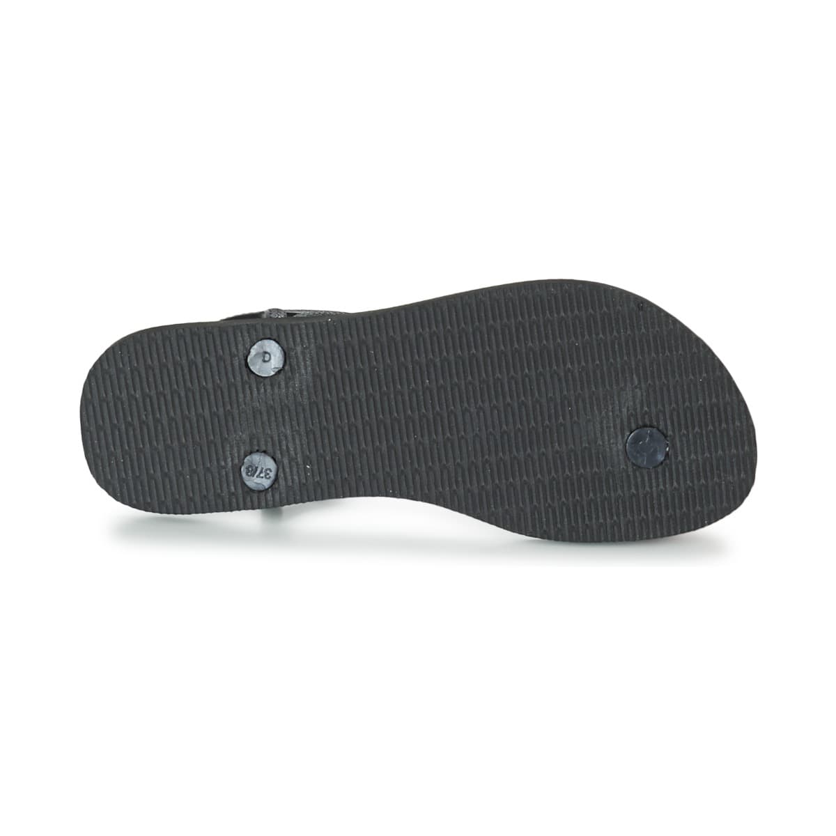 Women's Sandals Havaianas Black