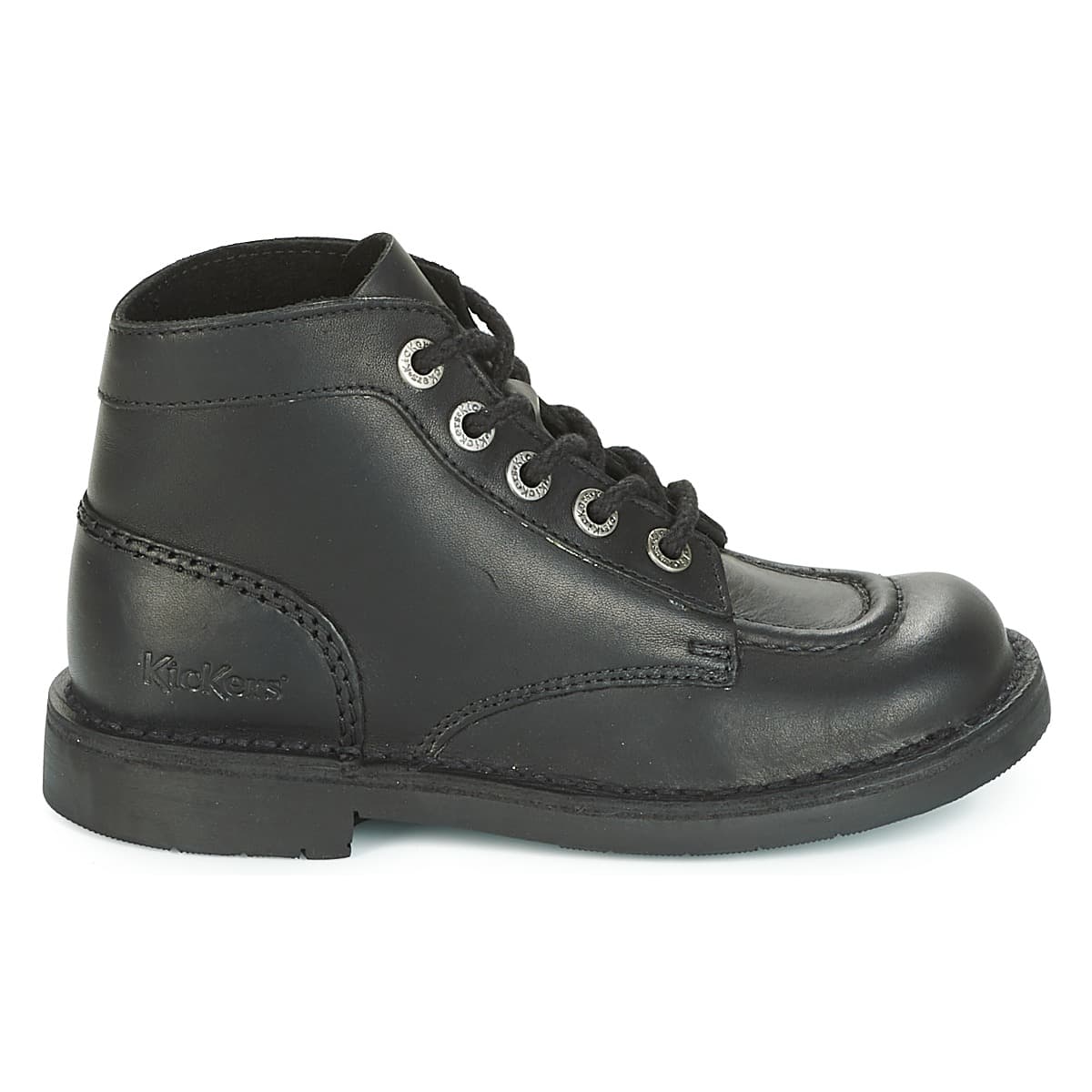 Women's Boots Kickers Black