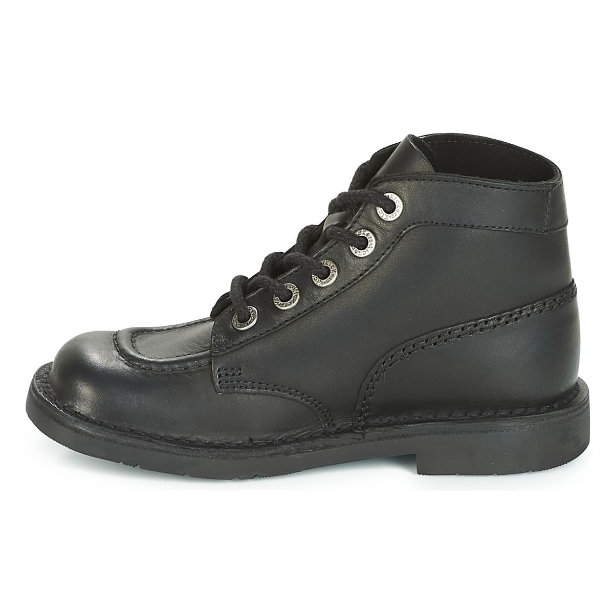 Women's Boots Kickers Black