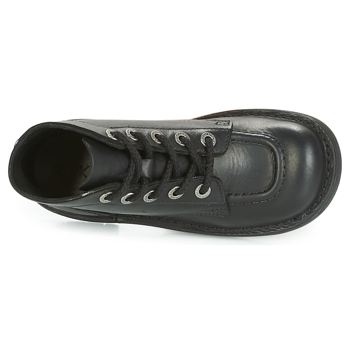 Women's Boots Kickers Black