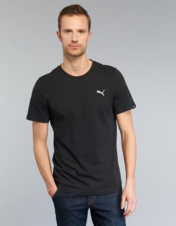 Men's T-Shirts Puma Black