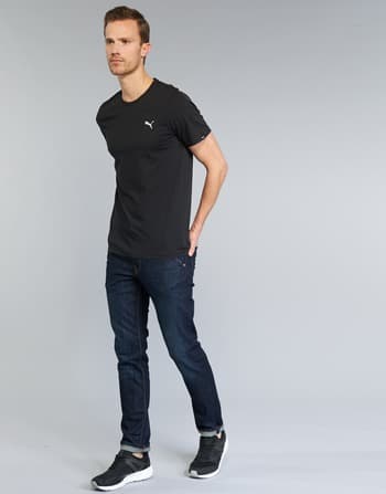 Men's T-Shirts Puma Black