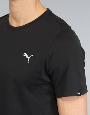 Men's T-Shirts Puma Black