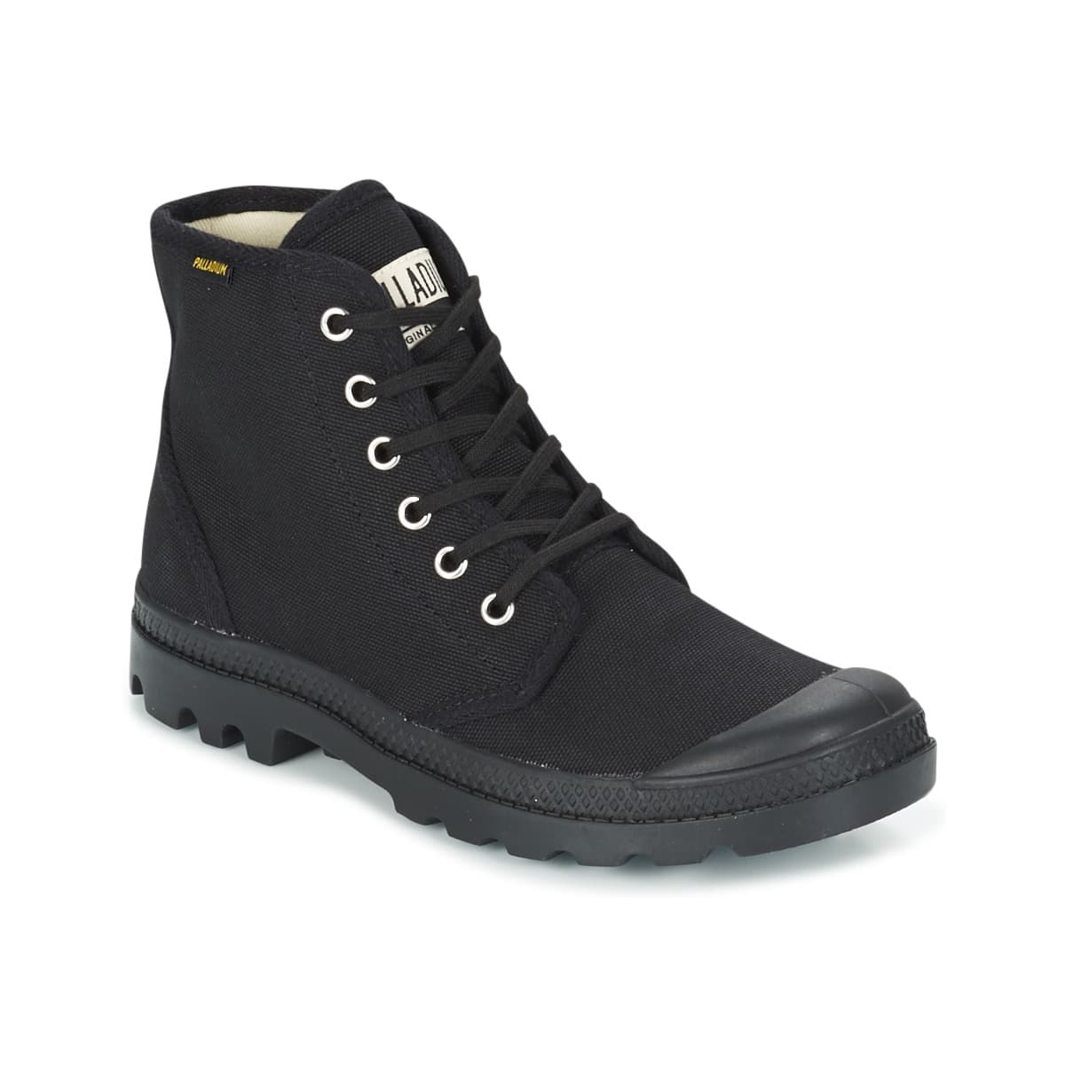 Women's Boots Palladium Black