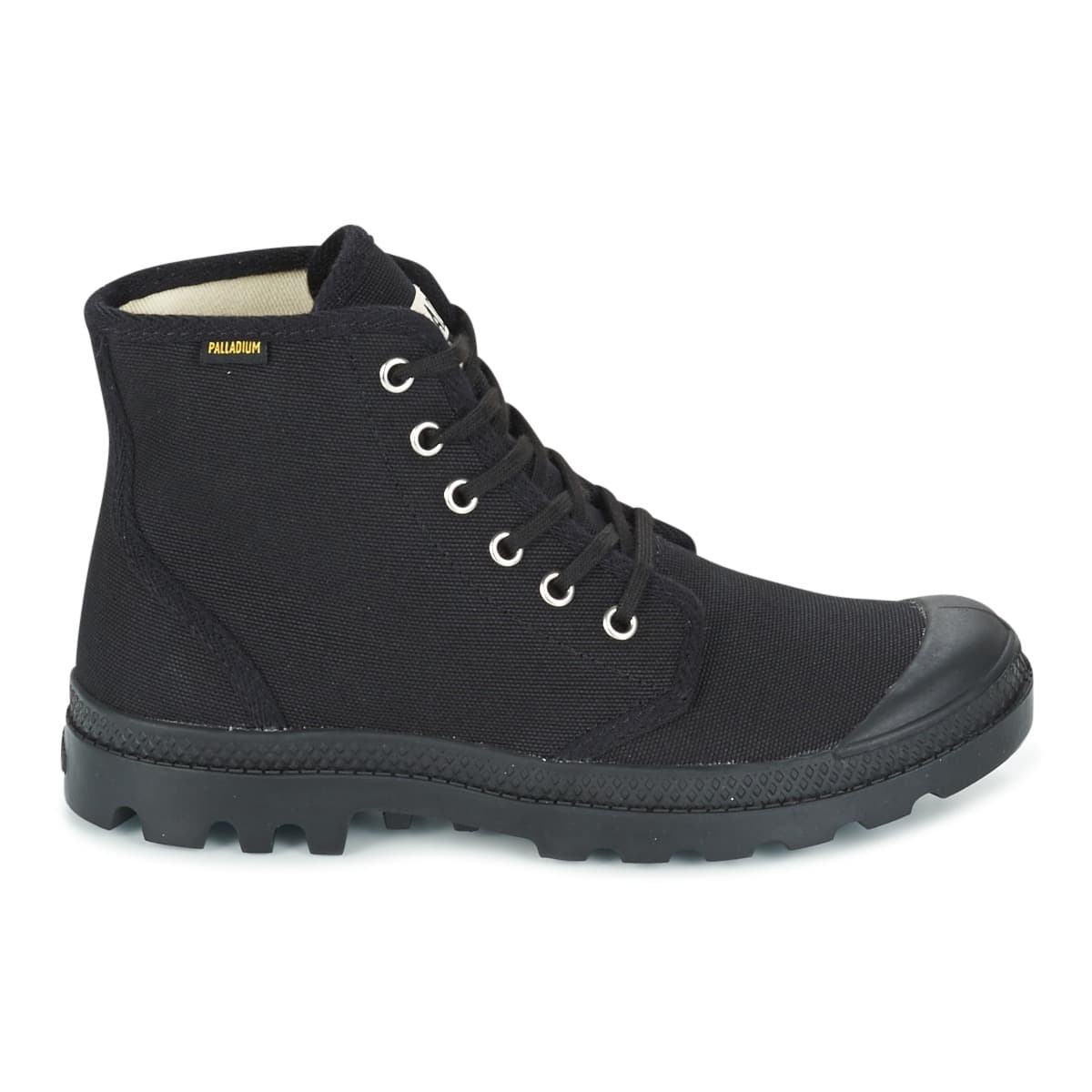 Women's Boots Palladium Black