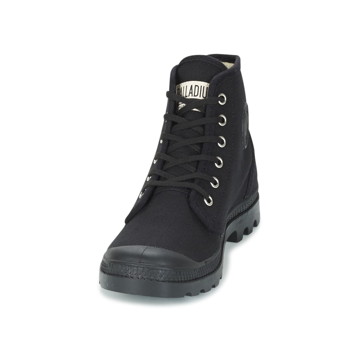 Women's Boots Palladium Black