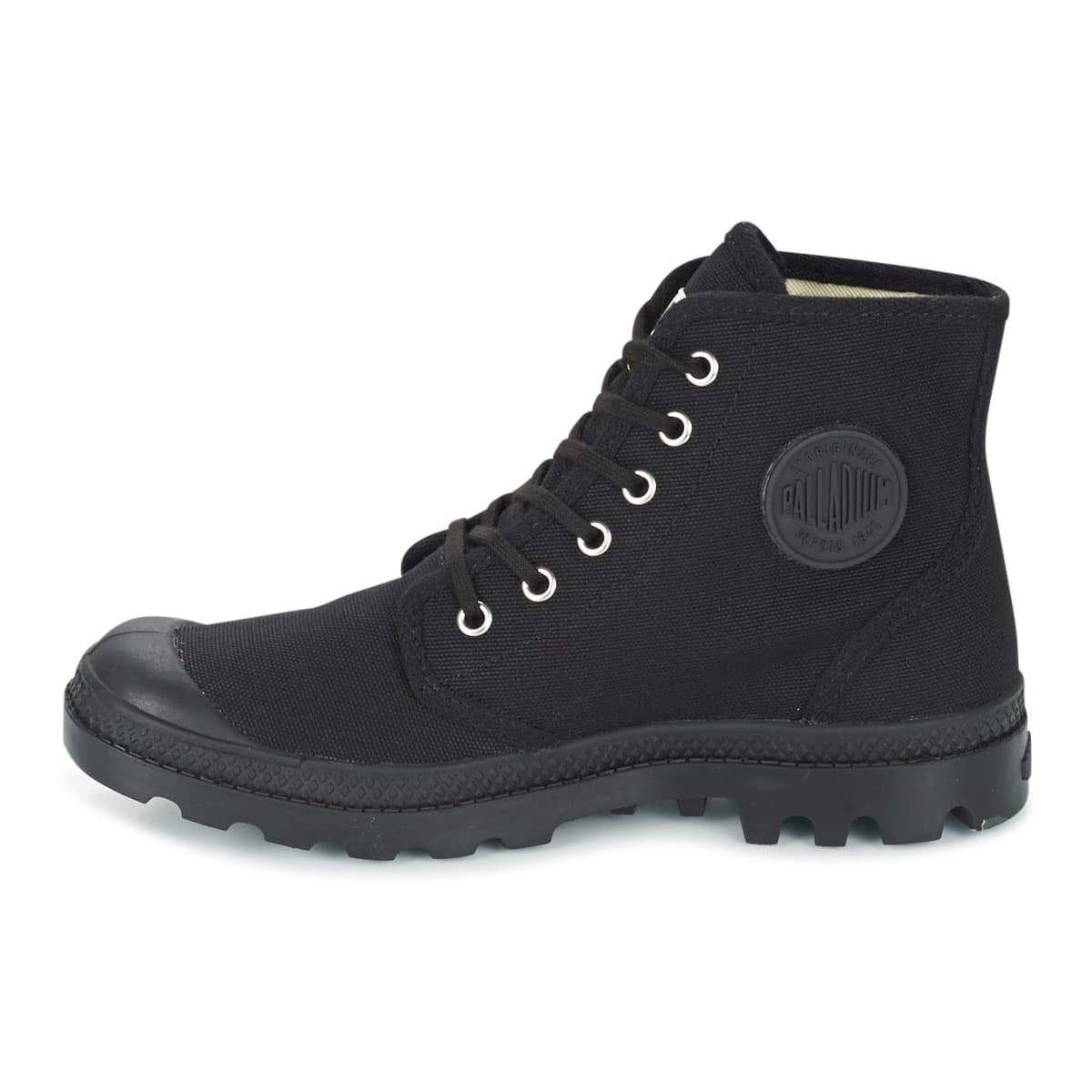 Women's Boots Palladium Black