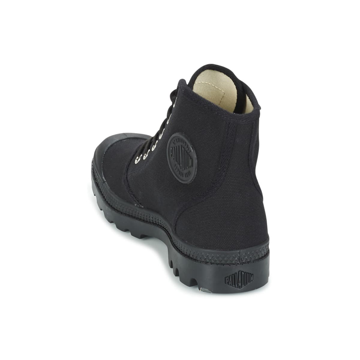 Women's Boots Palladium Black