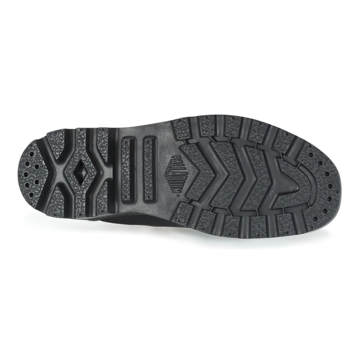 Women's Boots Palladium Black