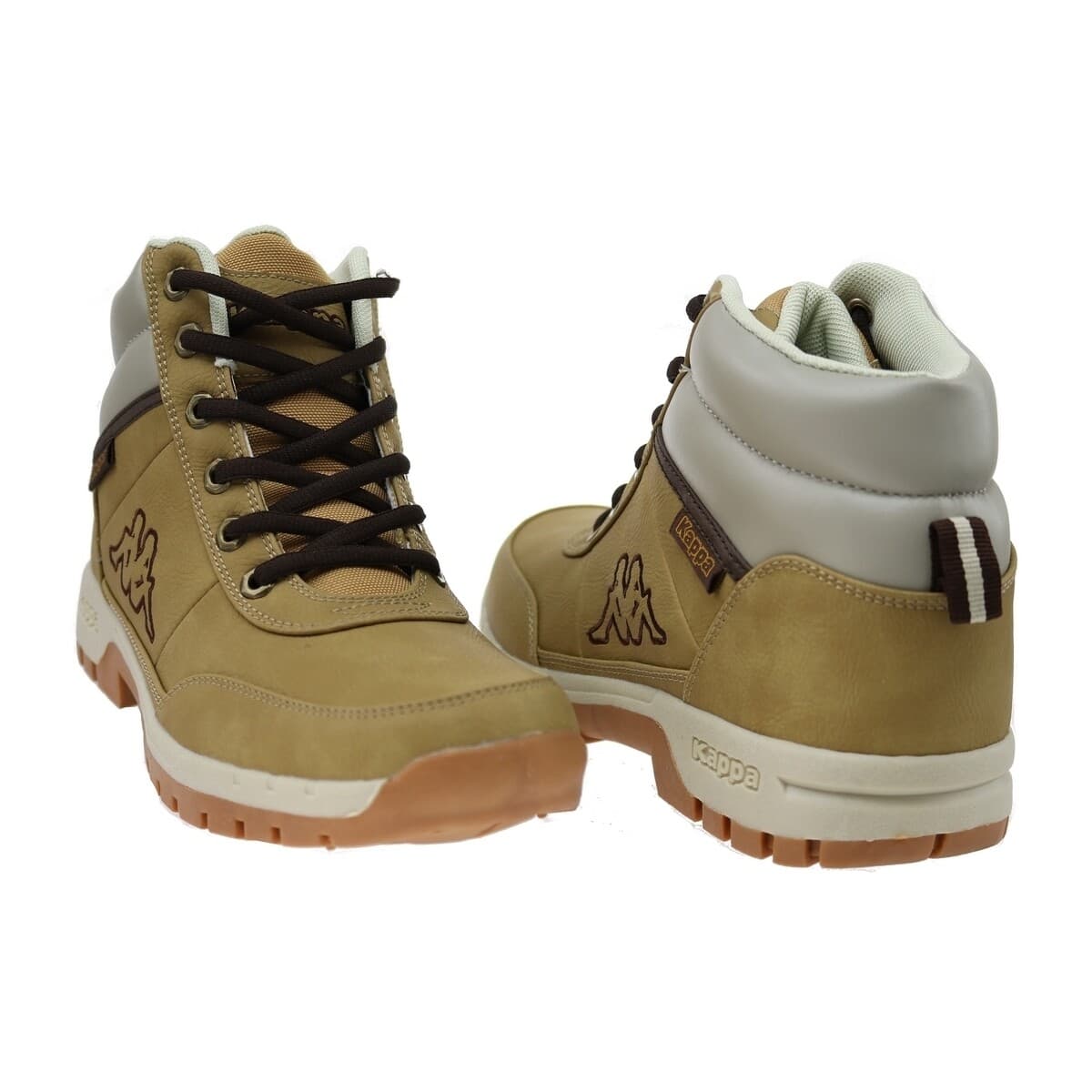 Men's Boots Kappa Brown