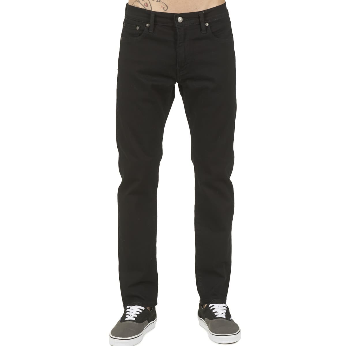 Men's Jeans Levis Black