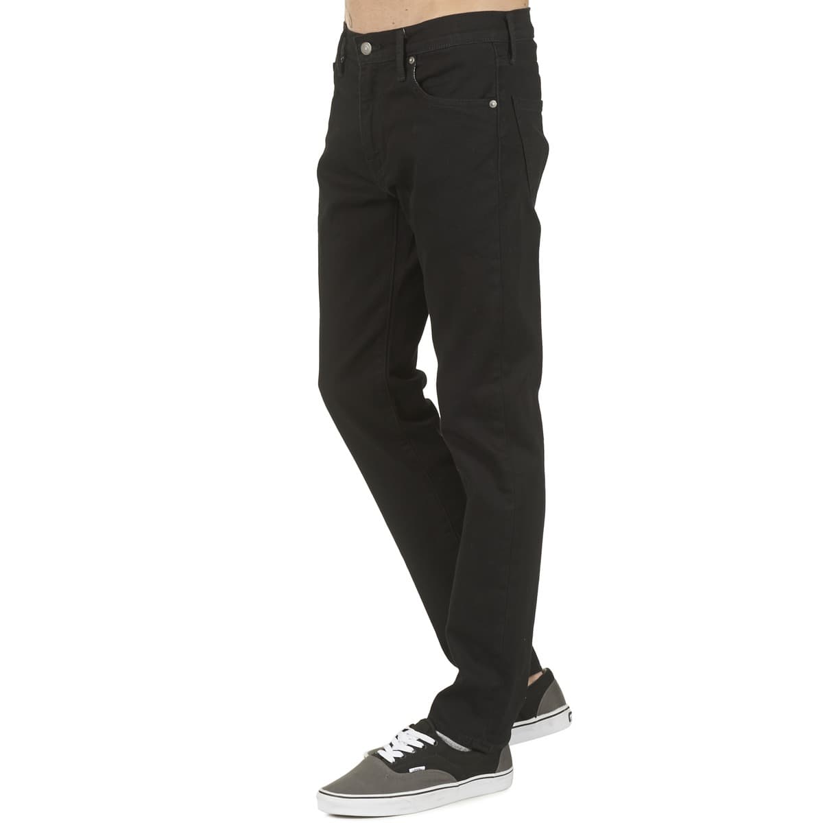 Men's Jeans Levis Black