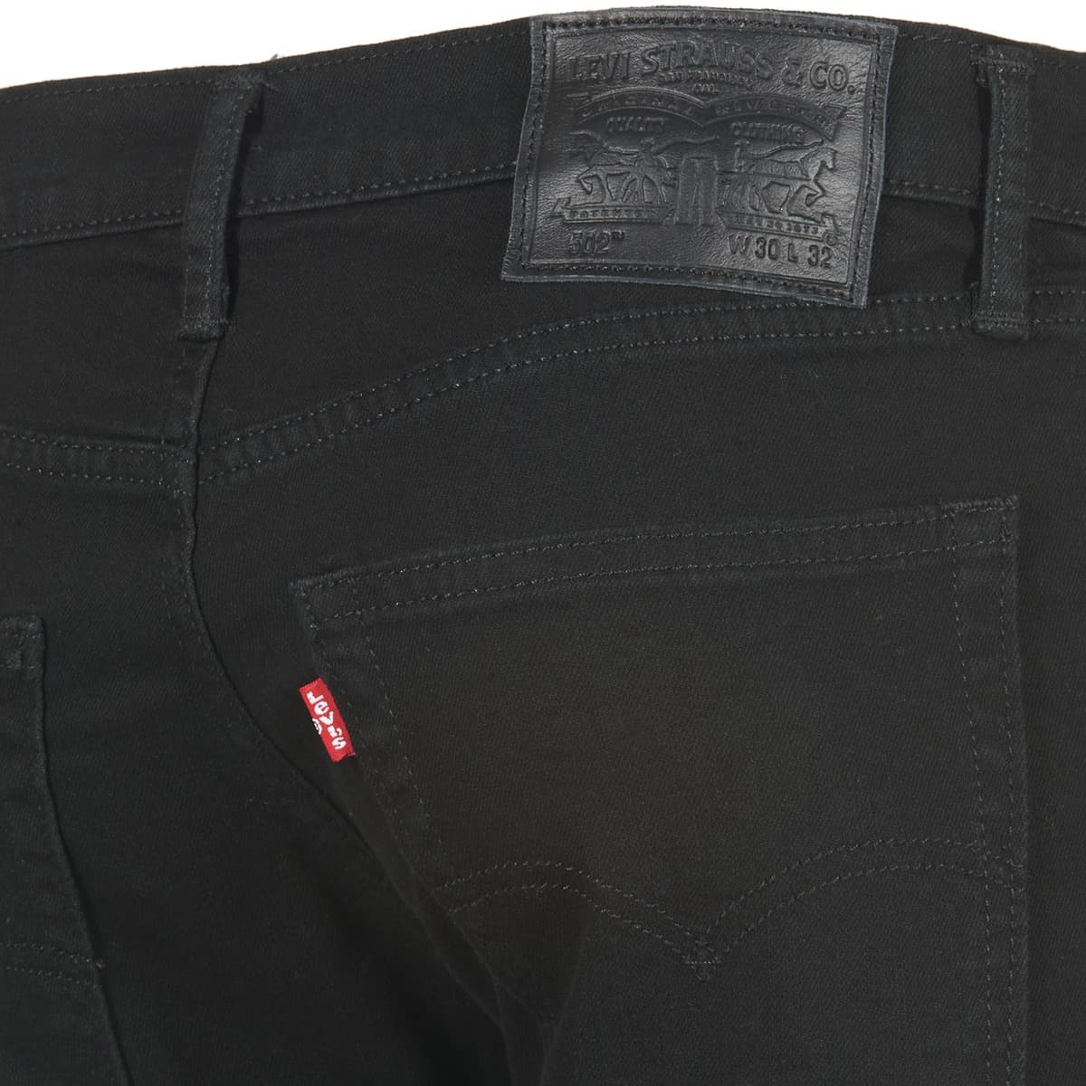 Men's Jeans Levis Black