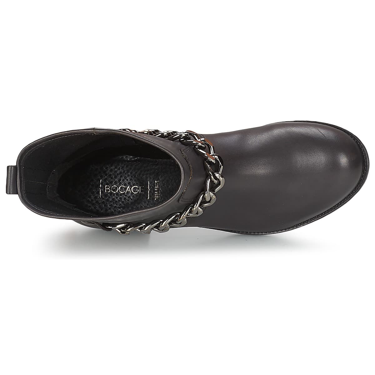 Women's Boots Bocage Gray