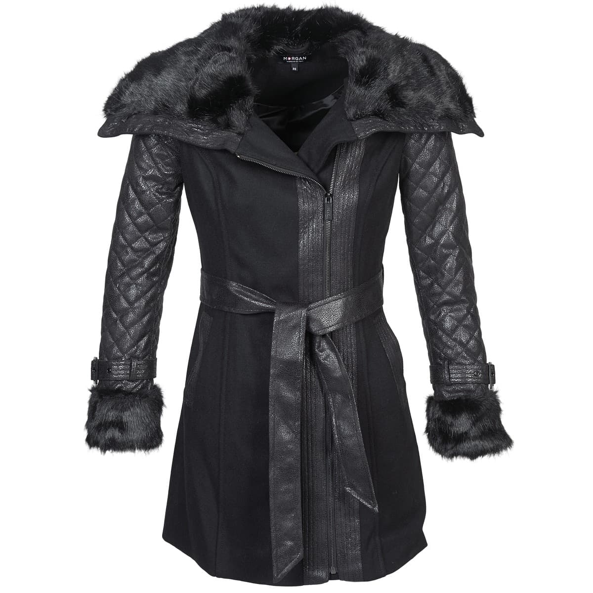 Women's Coats Morgan Black