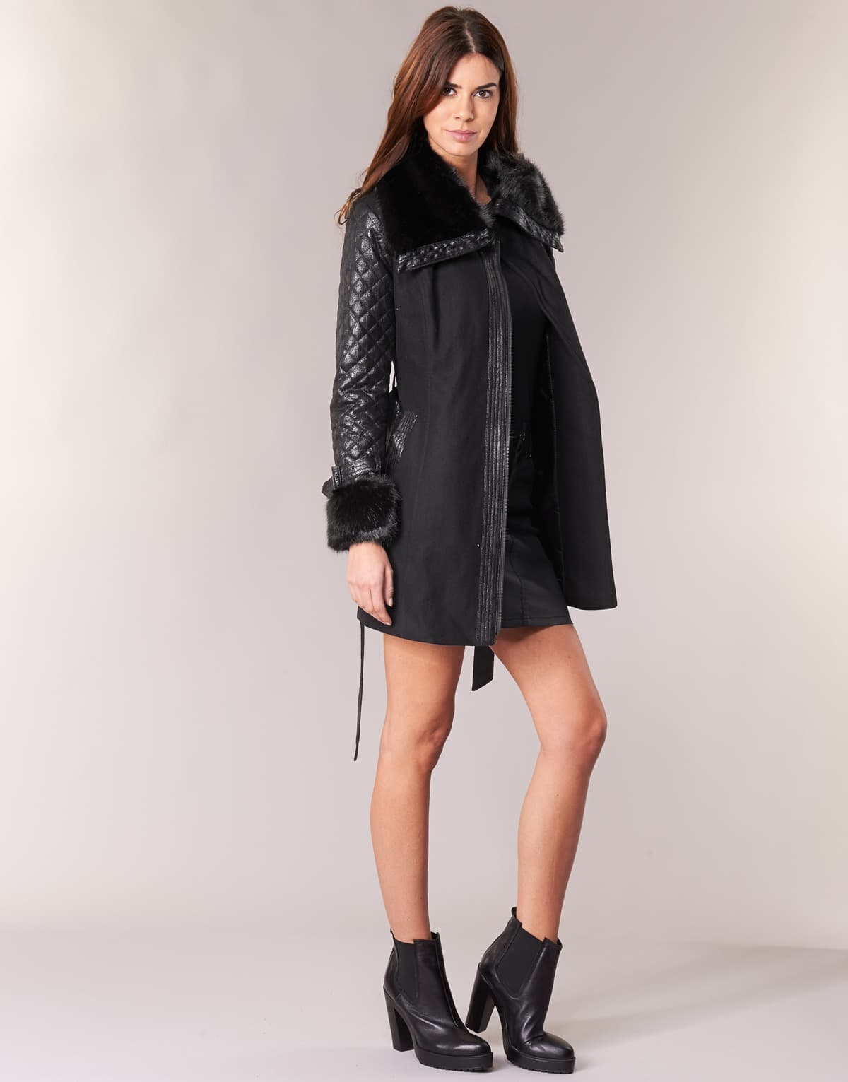 Women's Coats Morgan Black
