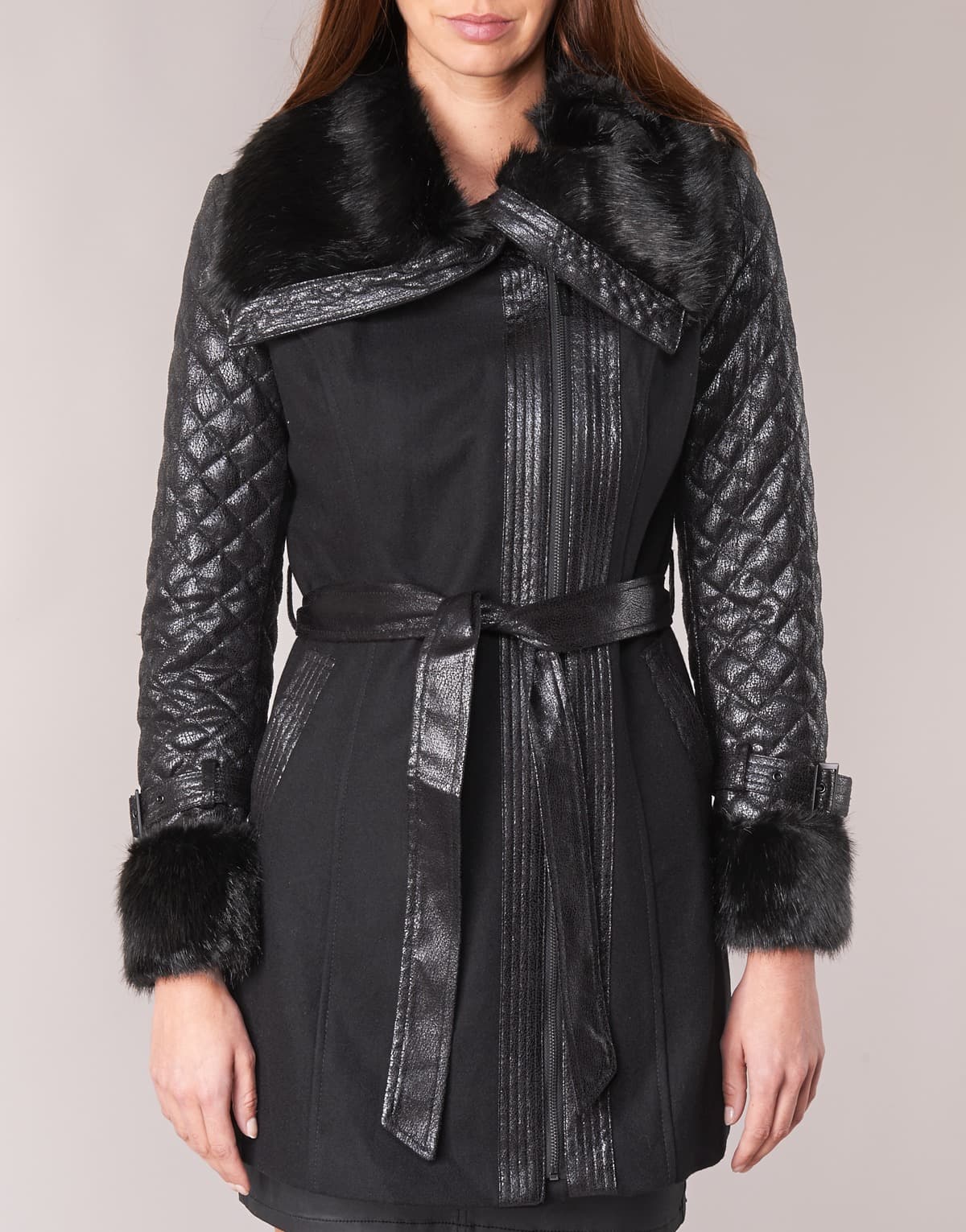 Women's Coats Morgan Black