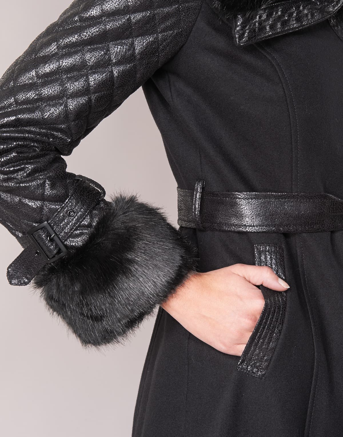 Women's Coats Morgan Black