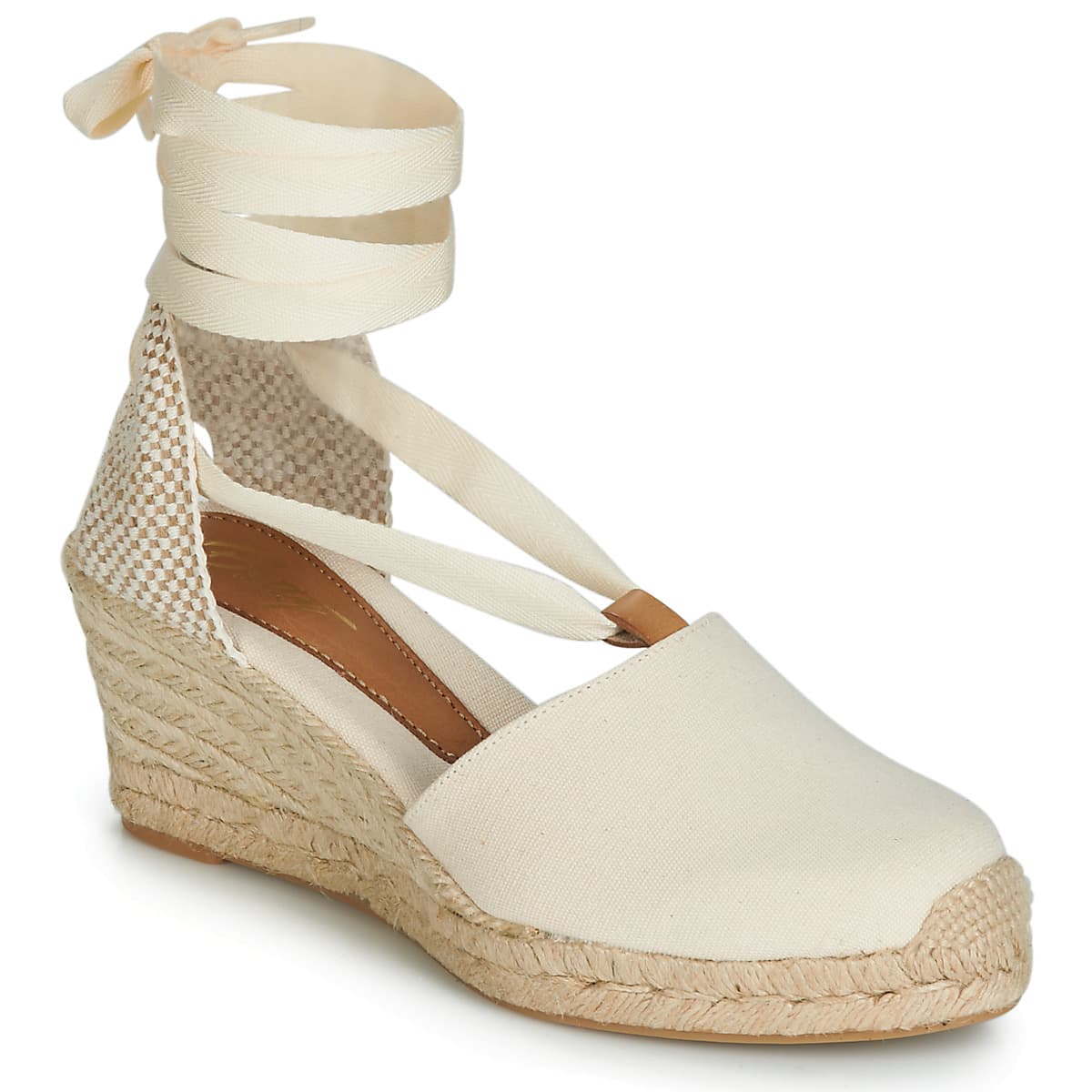 Women's Espadrilles Betty London Beige