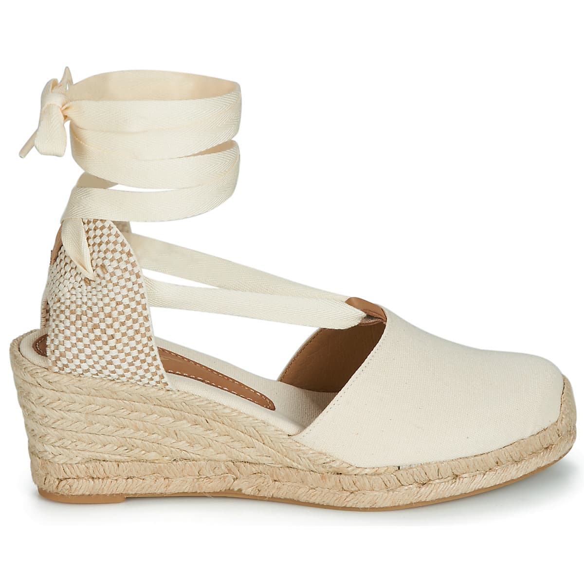 Women's Espadrilles Betty London Beige