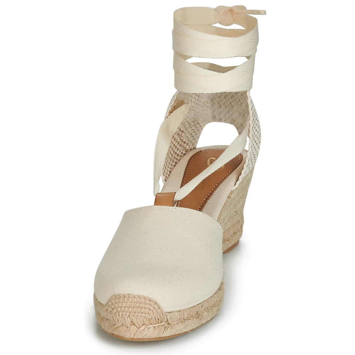 Women's Espadrilles Betty London Beige