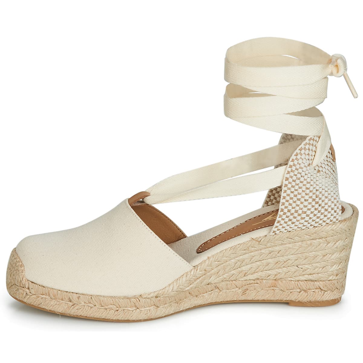 Women's Espadrilles Betty London Beige