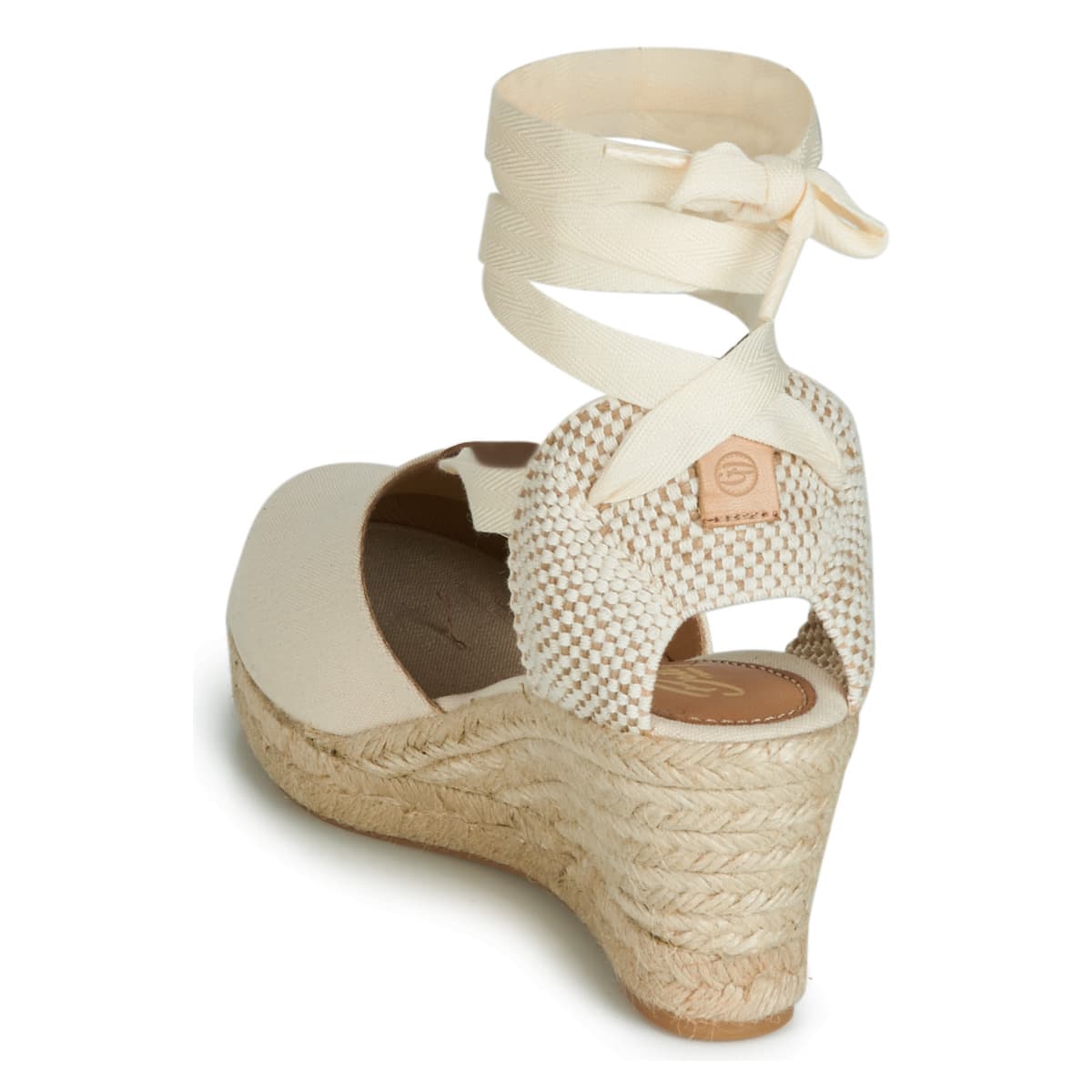 Women's Espadrilles Betty London Beige