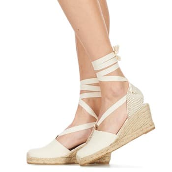 Women's Espadrilles Betty London Beige