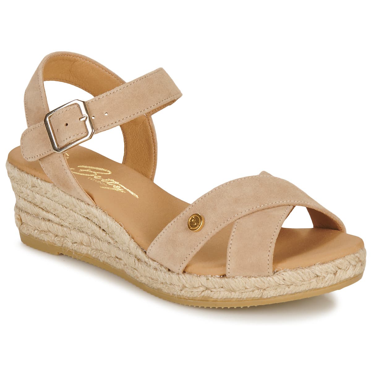 Women's Espadrilles Betty London Beige