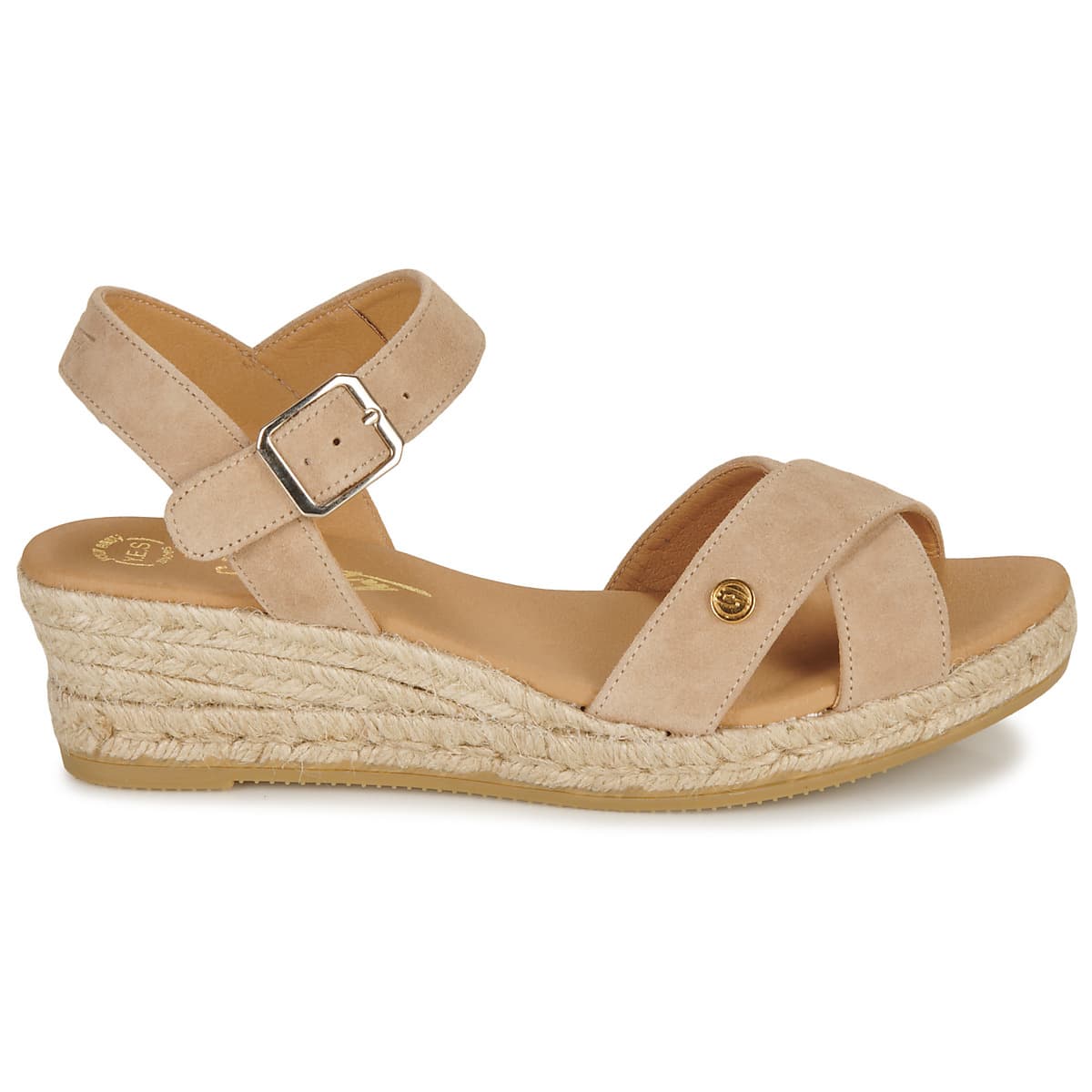 Women's Espadrilles Betty London Beige