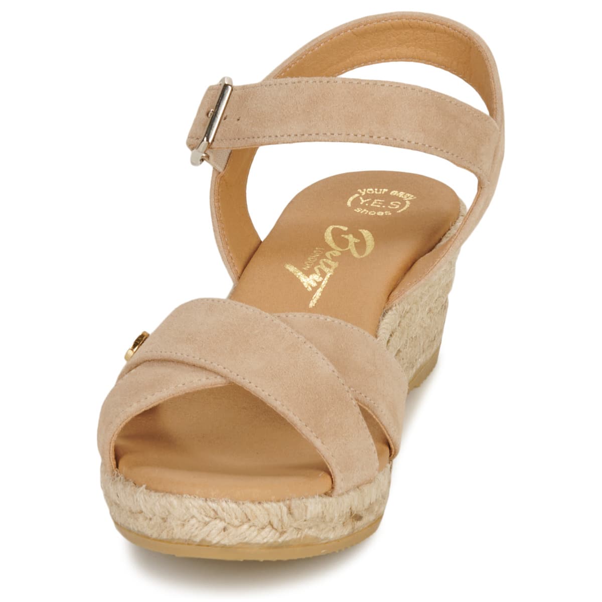 Women's Espadrilles Betty London Beige